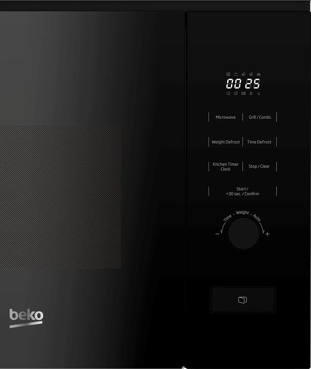 Kuchenka mikrofalowa Beko b300 BMGB 20212 B Grill