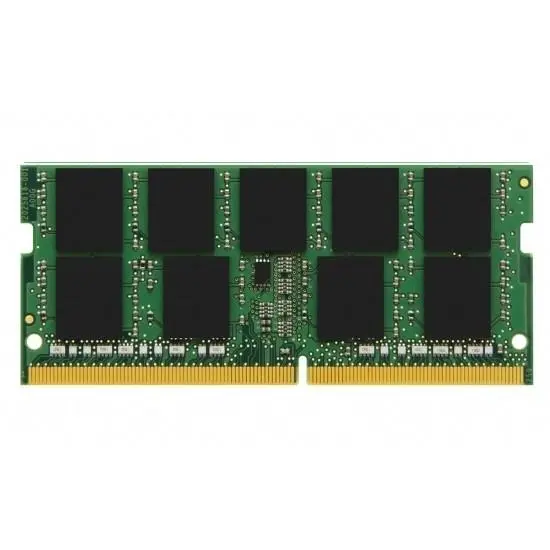 Pamięć Kingston DDR4 16GB 3200 CL22 SODIMM Zielony