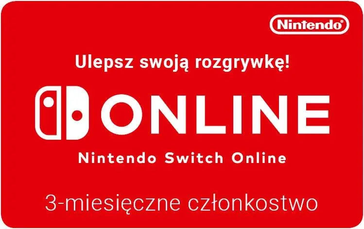 Konsola Nintendo Switch Joy-Con v2 Czerwono-niebieski + Mario Kart 8 Deluxe + NS Online 90 dni