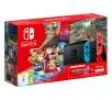 Konsola Nintendo Switch Joy-Con v2 Czerwono-niebieski + Mario Kart 8 Deluxe + NS Online 90 dni