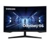 Monitor Samsung Odyssey G5 C32G55TQBU  32" 2K VA 144Hz 1ms Zakrzywiony Gamingowy