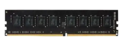 Pamięć RAM Team Group DDR4 Elite 8GB (1 x 8GB) 3200 Czarny