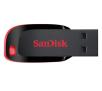 PenDrive SanDisk Cruzer Blade 64GB USB 2.0 Czarno-czerwony