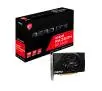 Karta graficzna MSI Radeon RX 6400 AERO ITX 4GB GDDR6 64bit FSR