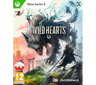 Wild Hearts - Gra na Xbox Series X
