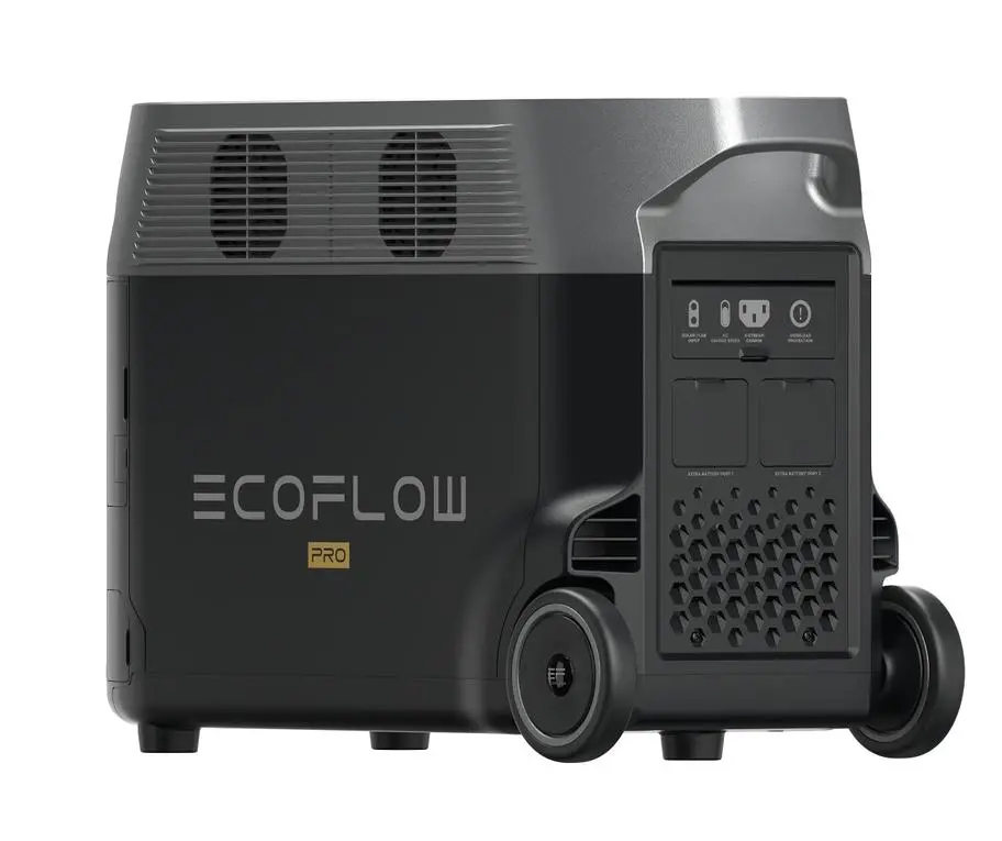 Stacja zasilania EcoFlow DELTA Pro 3600Wh