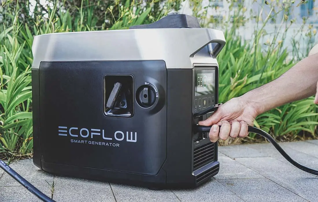 Stacja zasilania EcoFlow DELTA Pro 3600Wh