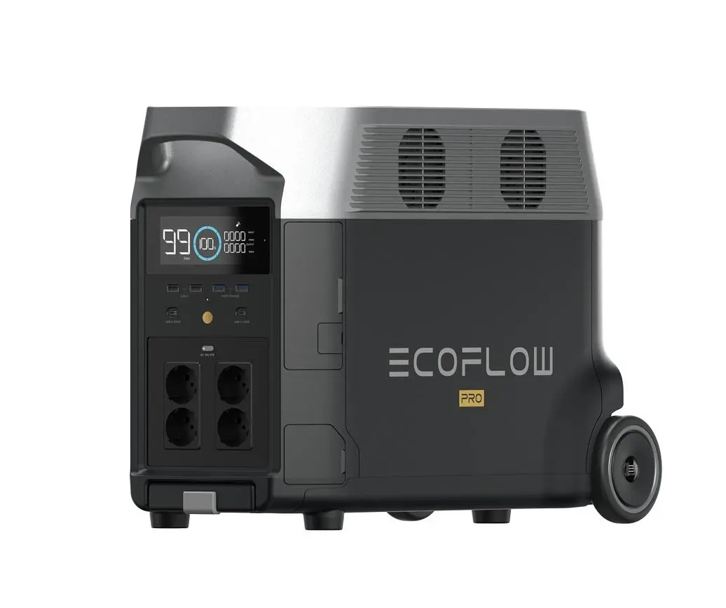 Stacja zasilania EcoFlow DELTA Pro 3600Wh