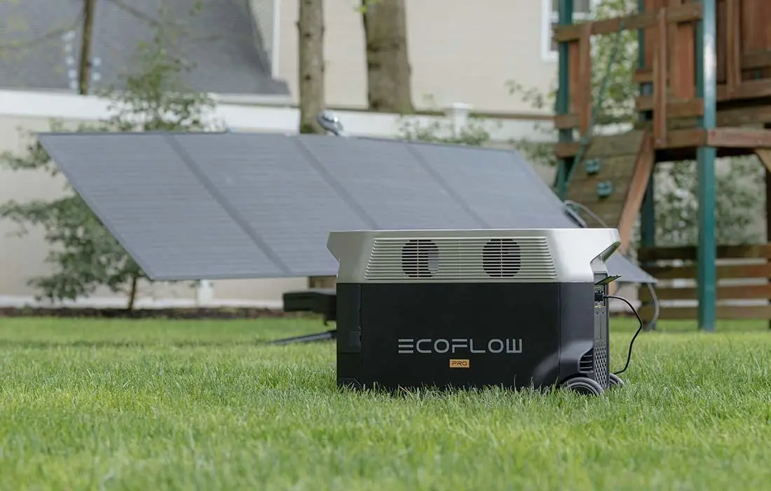 Stacja zasilania EcoFlow DELTA Pro 3600Wh