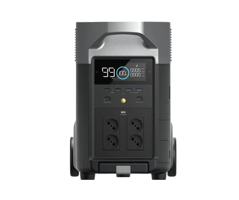 Stacja zasilania EcoFlow DELTA Pro 3600Wh