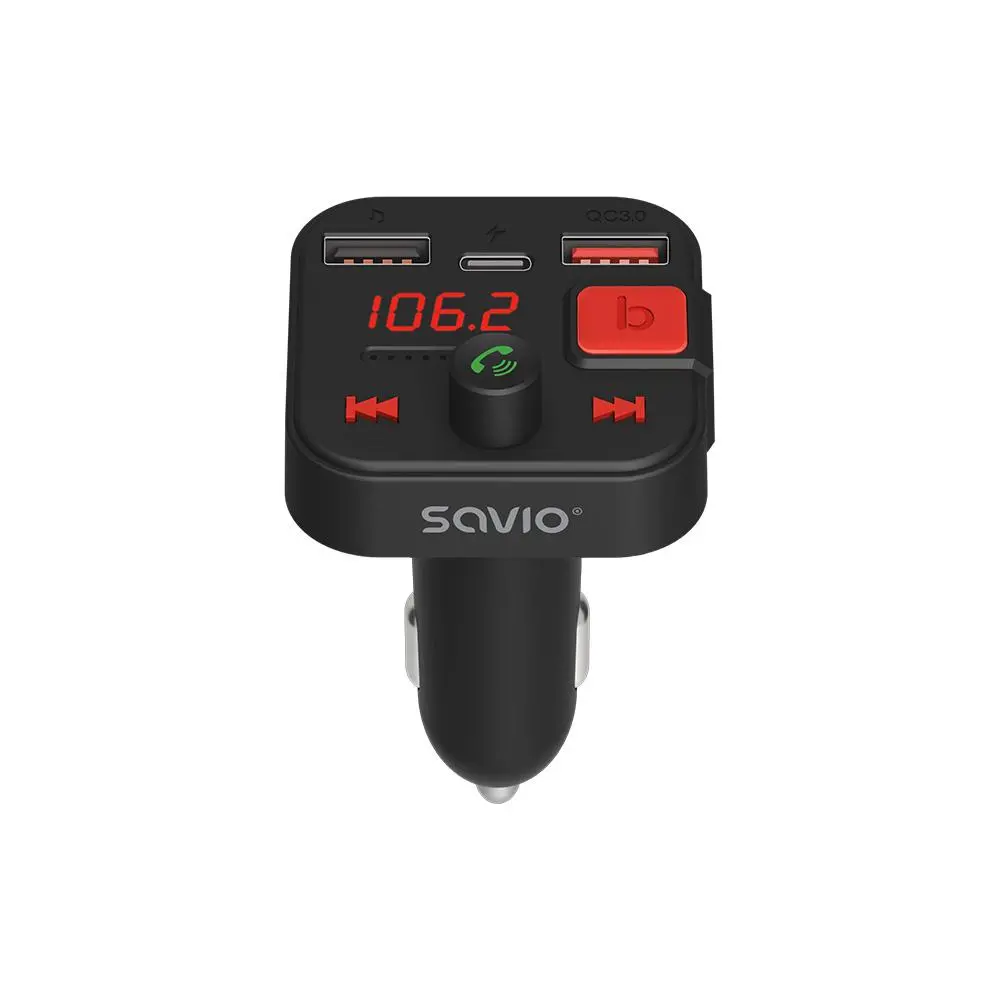 Transmiter FM Savio TR-15