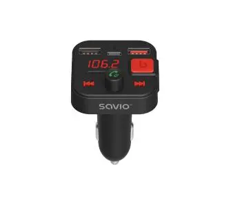 Transmiter FM Savio TR-15