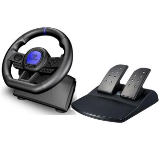 Kierownica Cobra Monte Carlo 270 z pedałami do PS3, Xbox One, Xbox 360 , PC, Nintendo Switch