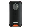 Smartfon Blackview BV6600 4/64GB - 5,7" - 16 Mpix - czarno - pomarańczowy