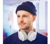 Słuchawki bezprzewodowe Hama Spirit Calypso Nauszne Bluetooth 5.0 Biało-szary