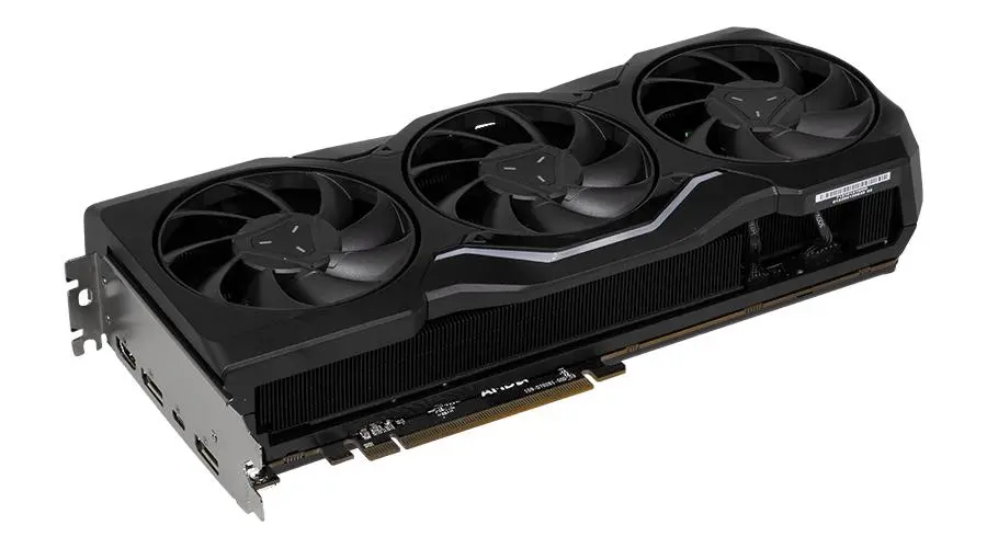 Karta graficzna PowerColor Radeon RX 7900 XTX 24GB GDDR6 384bit FSR
