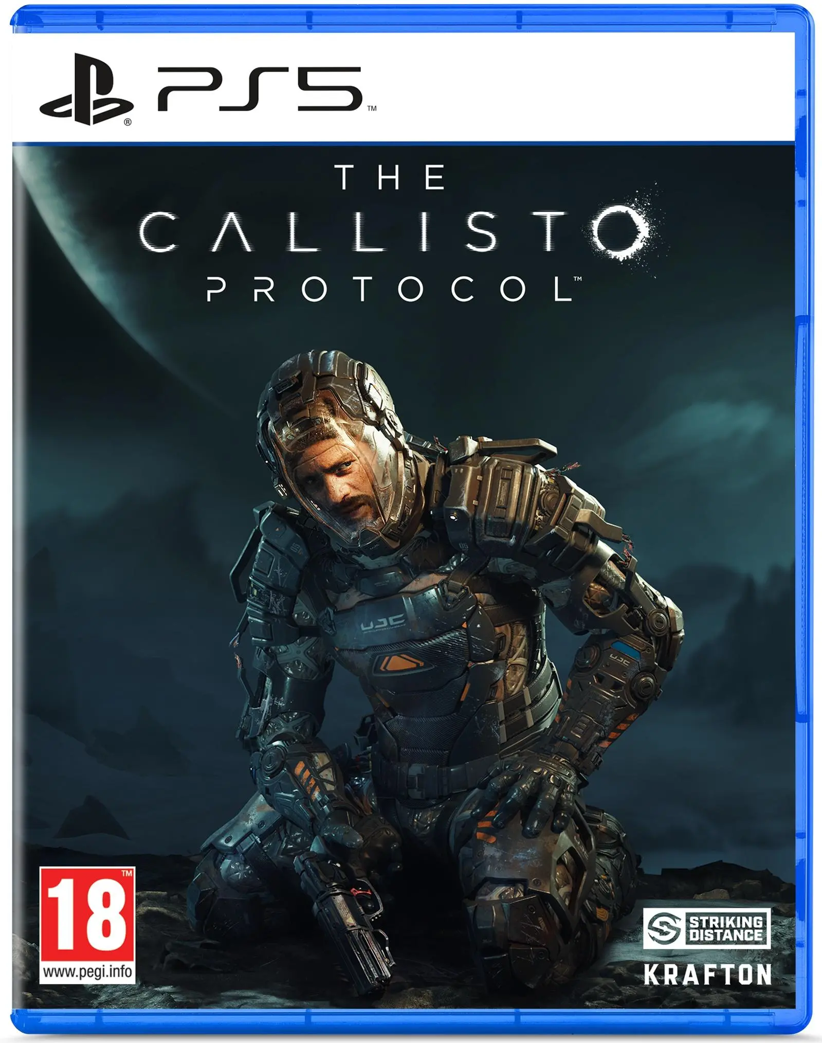 The Callisto Protocol Gra na PS5
