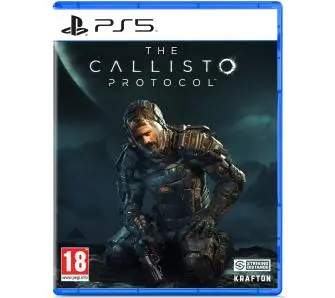 The Callisto Protocol Gra na PS5