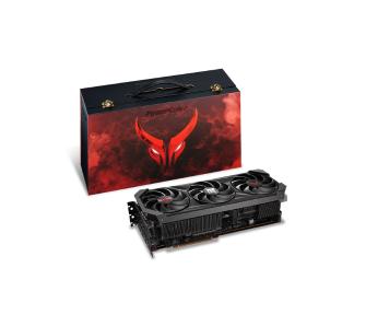 Karta graficzna PowerColor Red Devil Radeon RX 7900 XTX Limited Edition - 24GB - GDDR6 - 384bit