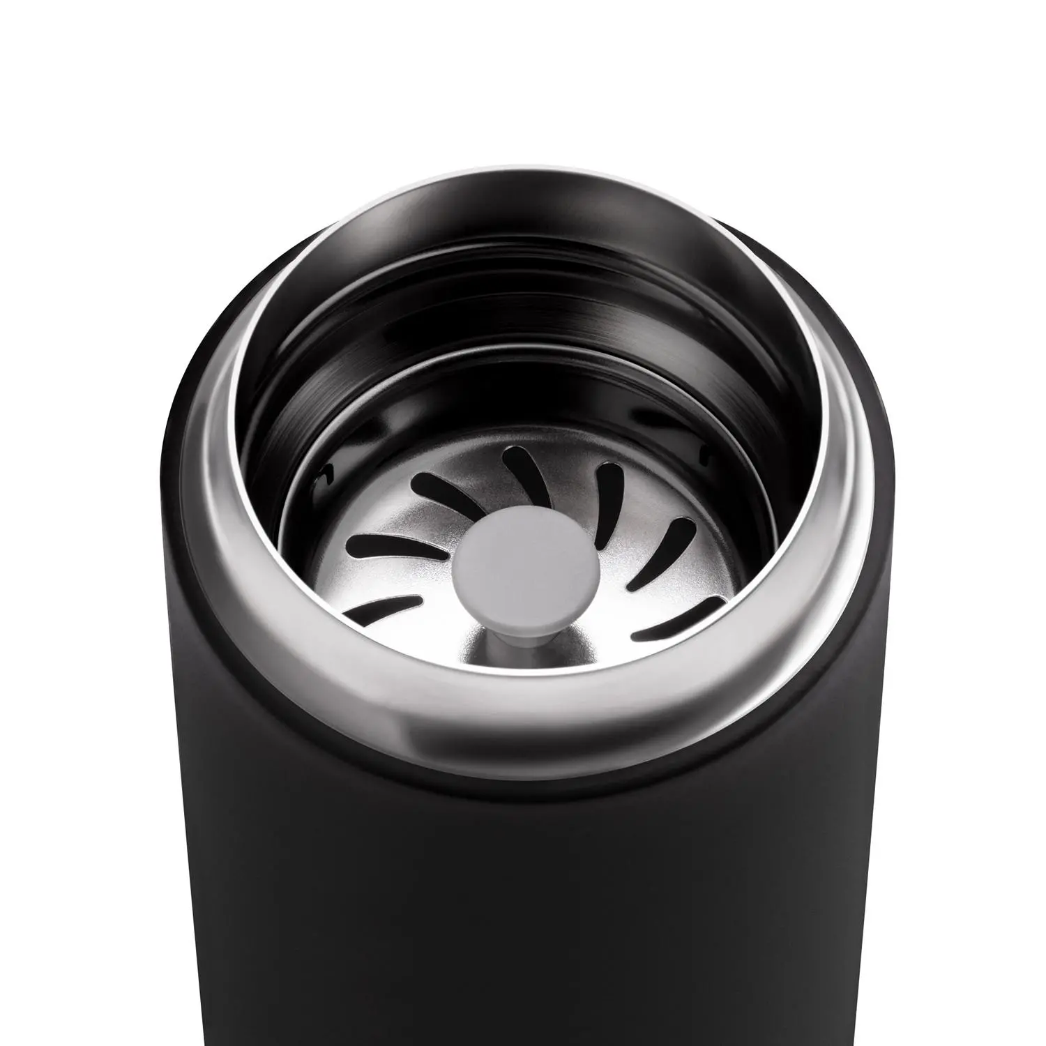 Kubek termiczny Fellow Carter Move Mug 0,355l Czarny