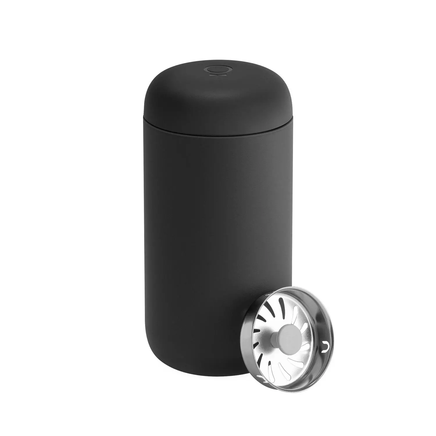 Kubek termiczny Fellow Carter Move Mug 0,355l Czarny