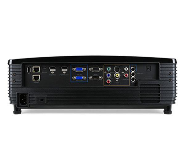 Projektor Acer P6600 - DLP - WUXGA
