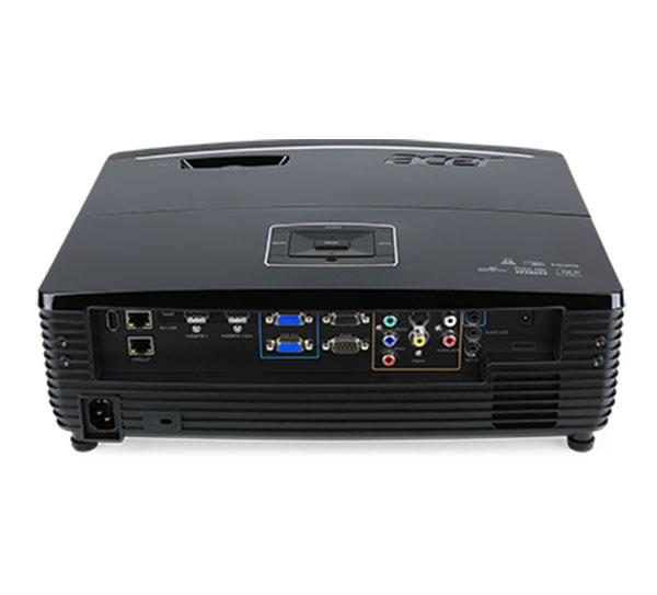 Projektor Acer P6600 - DLP - WUXGA