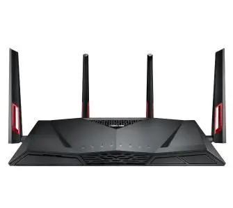Router ASUS RT-AC88U Czarny