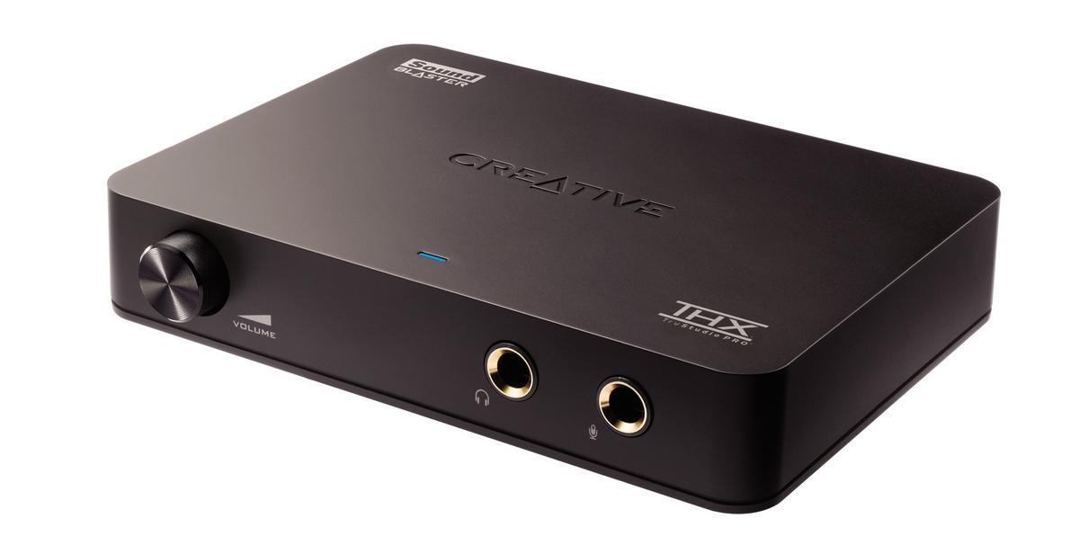 Creative Sound Blaster X-Fi HD