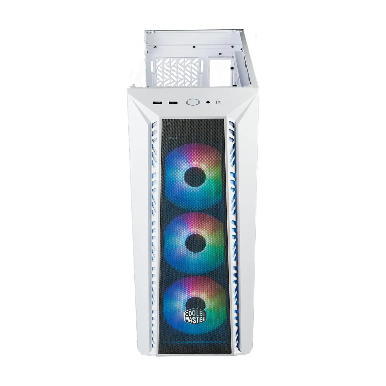 Obudowa Cooler Master Masterbox MB520 RGB Biały
