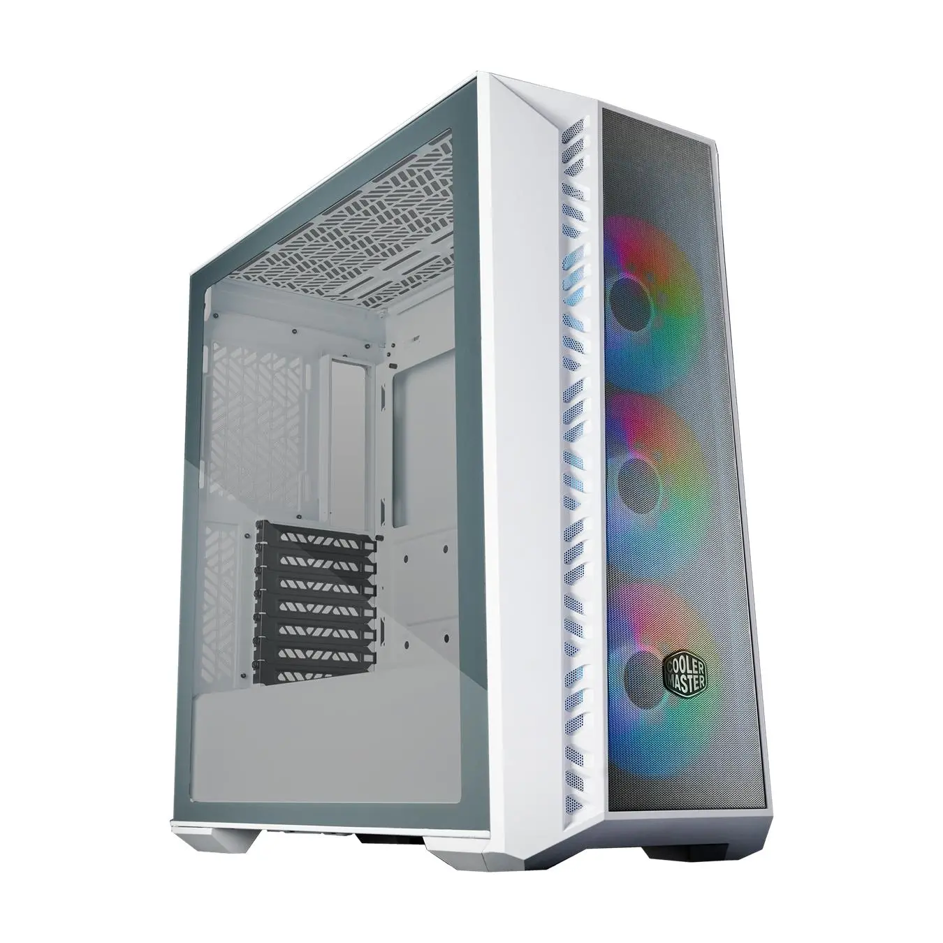 Obudowa Cooler Master Masterbox MB520 RGB Biały