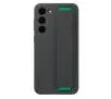 Etui Samsung Silicone Cover With Strap do Galaxy S23+ Czarny