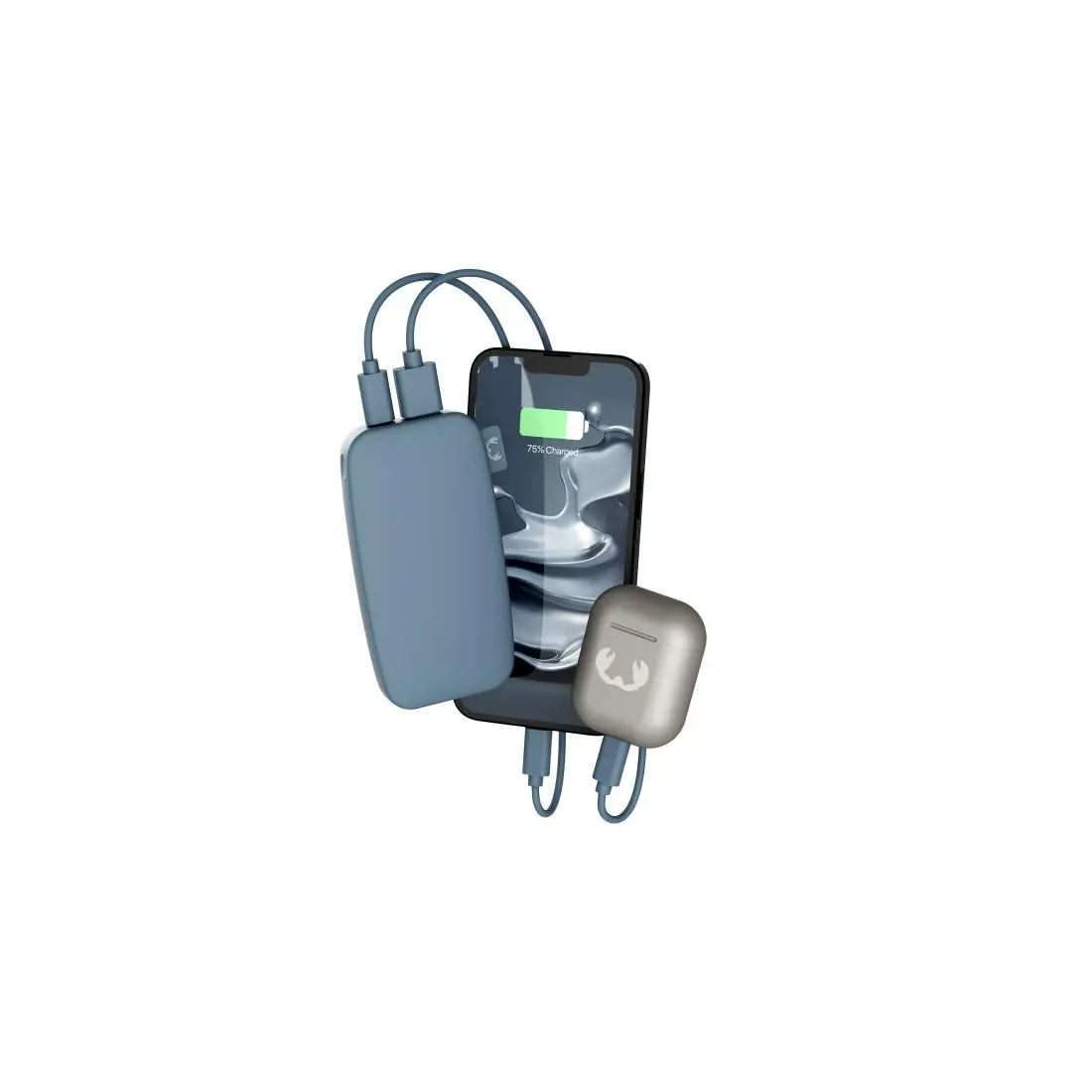 Powerbank Fresh 'n Rebel 2PB6100DV 6000mAh Dive blue