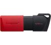 PenDrive Kingston Data Traveler Exodia M 128GB USB 3.2 Czarno-czerwony