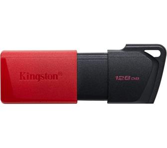 PenDrive Kingston Data Traveler Exodia M 128GB USB 3.2 Czarno-czerwony