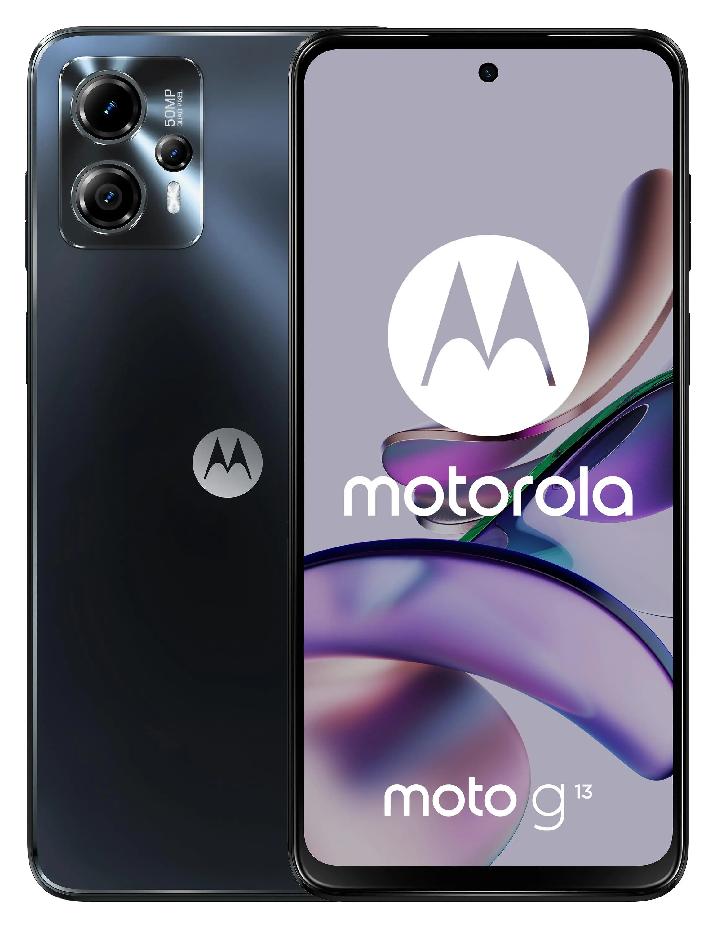 Smartfon Motorola moto g13 4/128GB 6,53" 90Hz 50Mpix Grafitowy