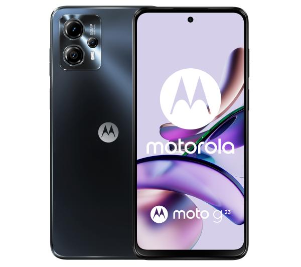 Smartfon Motorola moto g23 8/128GB 6,53" 90Hz 50Mpix Grafitowy