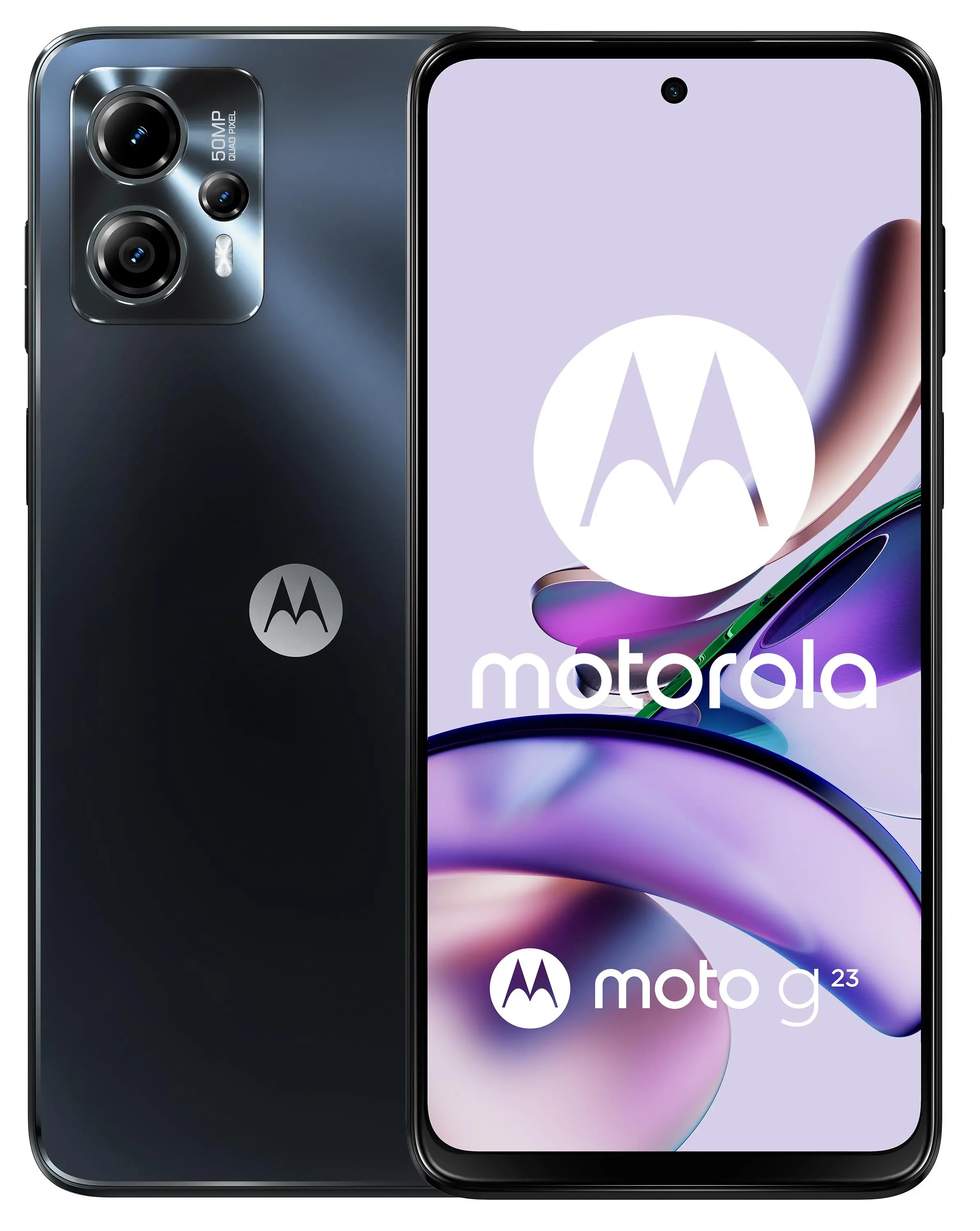 Smartfon Motorola moto g23 8/128GB 6,53" 90Hz 50Mpix Grafitowy