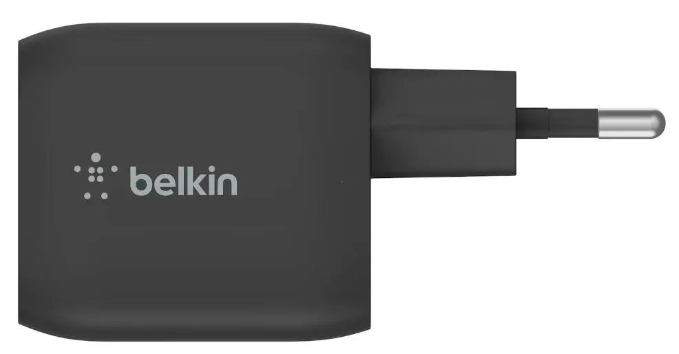 Ładowarka sieciowa Belkin BoostCharge Pro Dual USB-C GaN PPS 45W