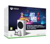 Konsola Xbox Series S 512GB + Just Dance 2023 + słuchawki Corsair HS75 XB