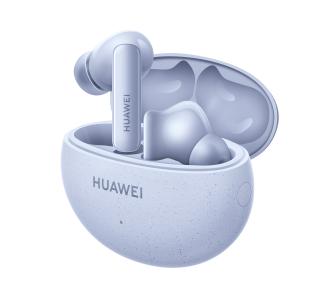 Słuchawki bezprzewodowe Huawei FreeBuds 5i ANC  z etui ładującym Dokanałowe Bluetooth 5.2 Niebieski