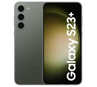 Smartfon Samsung Galaxy S23+ 8/512GB 6,6" 120Hz 50Mpix Zielony