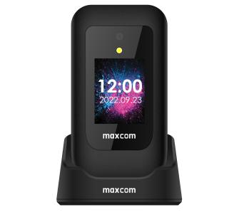 Telefon Maxcom Comfort MM827 2,8" 2Mpix Czarny