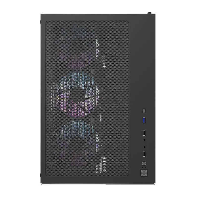 Obudowa Darkflash C285 Czarny