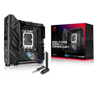 Płyta główna ASUS ROG STRIX B760-I GAMING WIFI DDR5