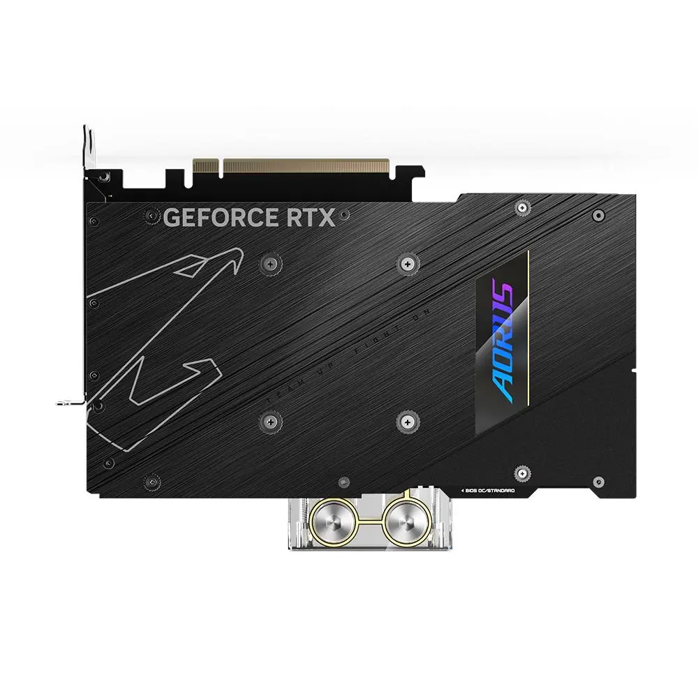 Karta graficzna Gigabyte AORUS GeForce RTX 4080 XTREME WATERFORCE WB 16GB GDDR6X 256bit DLSS 3