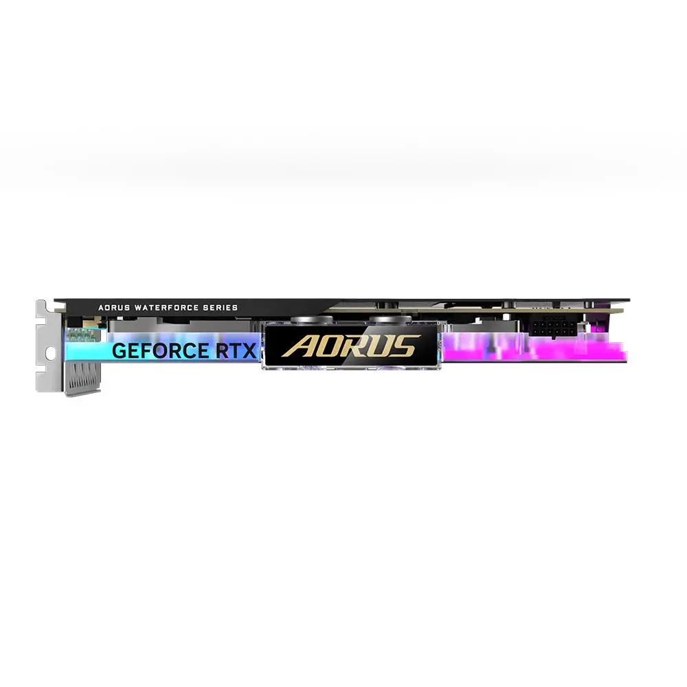 Karta graficzna Gigabyte AORUS GeForce RTX 4080 XTREME WATERFORCE WB 16GB GDDR6X 256bit DLSS 3