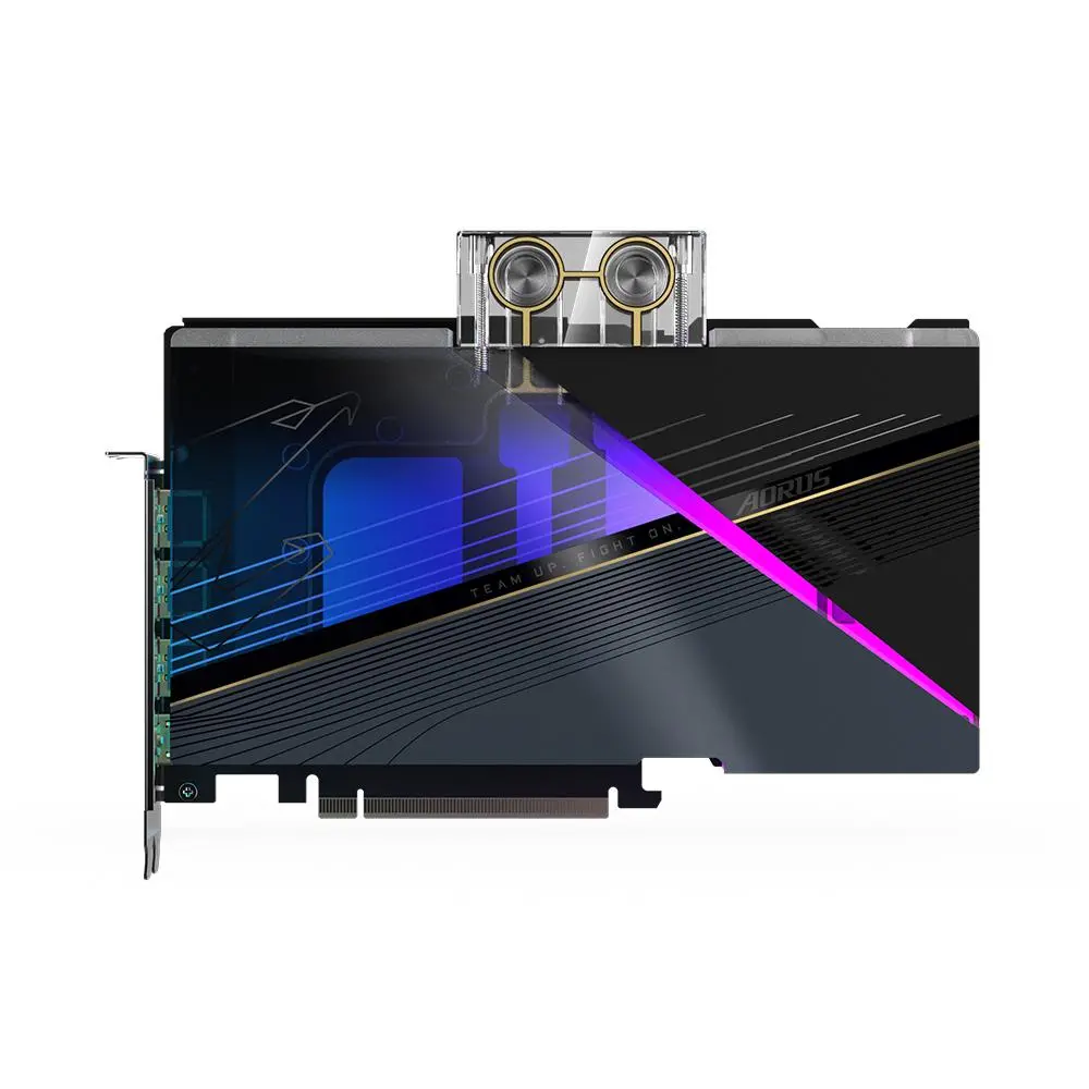 Karta graficzna Gigabyte AORUS GeForce RTX 4080 XTREME WATERFORCE WB 16GB GDDR6X 256bit DLSS 3