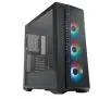 Obudowa Cooler Master MasterBox 520 Mesh ARGB  Czarny