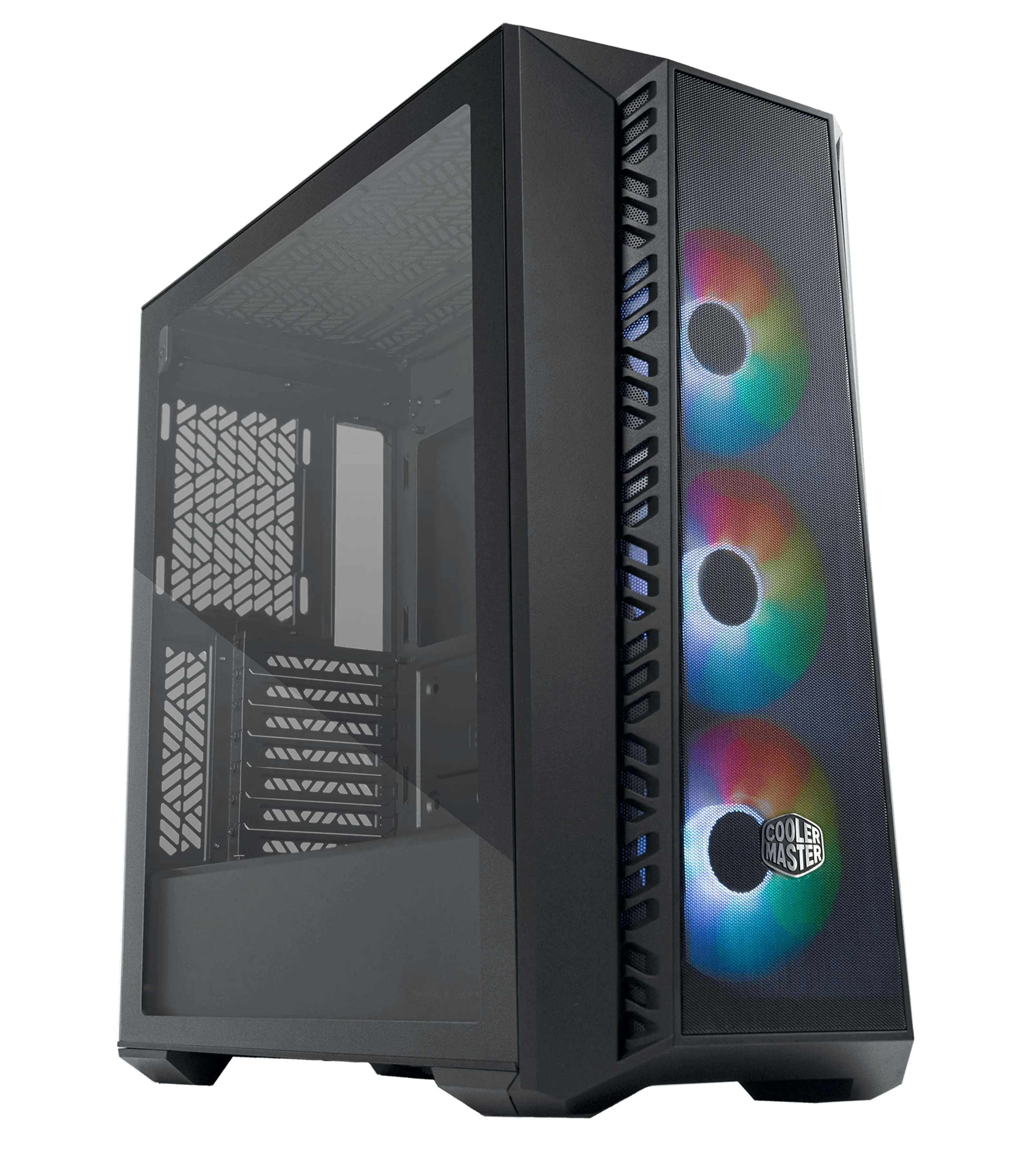 Obudowa Cooler Master MasterBox 520 Mesh ARGB  Czarny